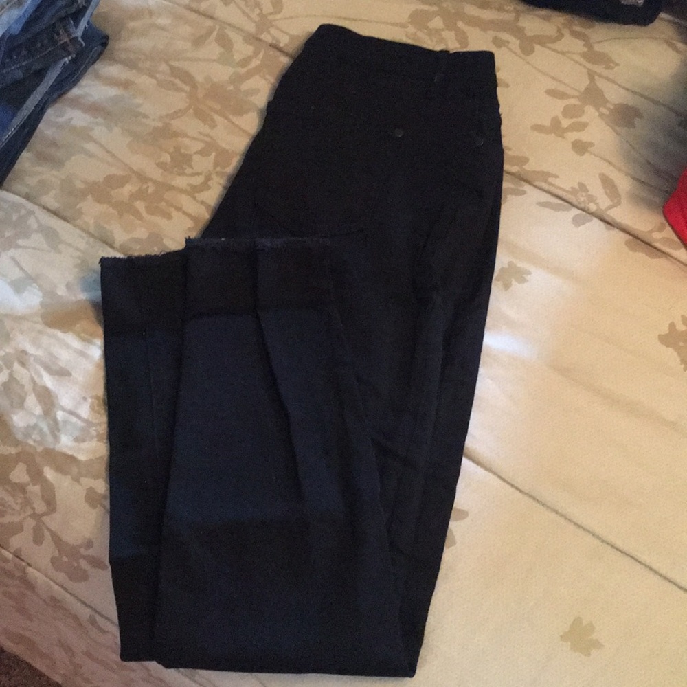 Ruff Hewn Black Skinny Jeans